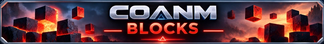 COANM Blocks