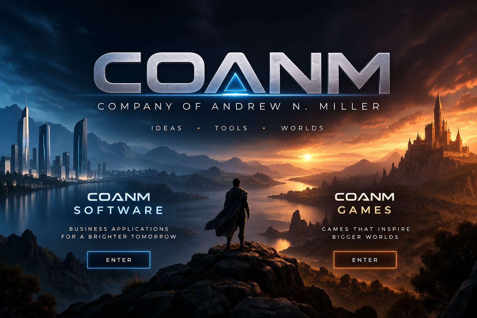 COANM — Company of Andrew N. Miller